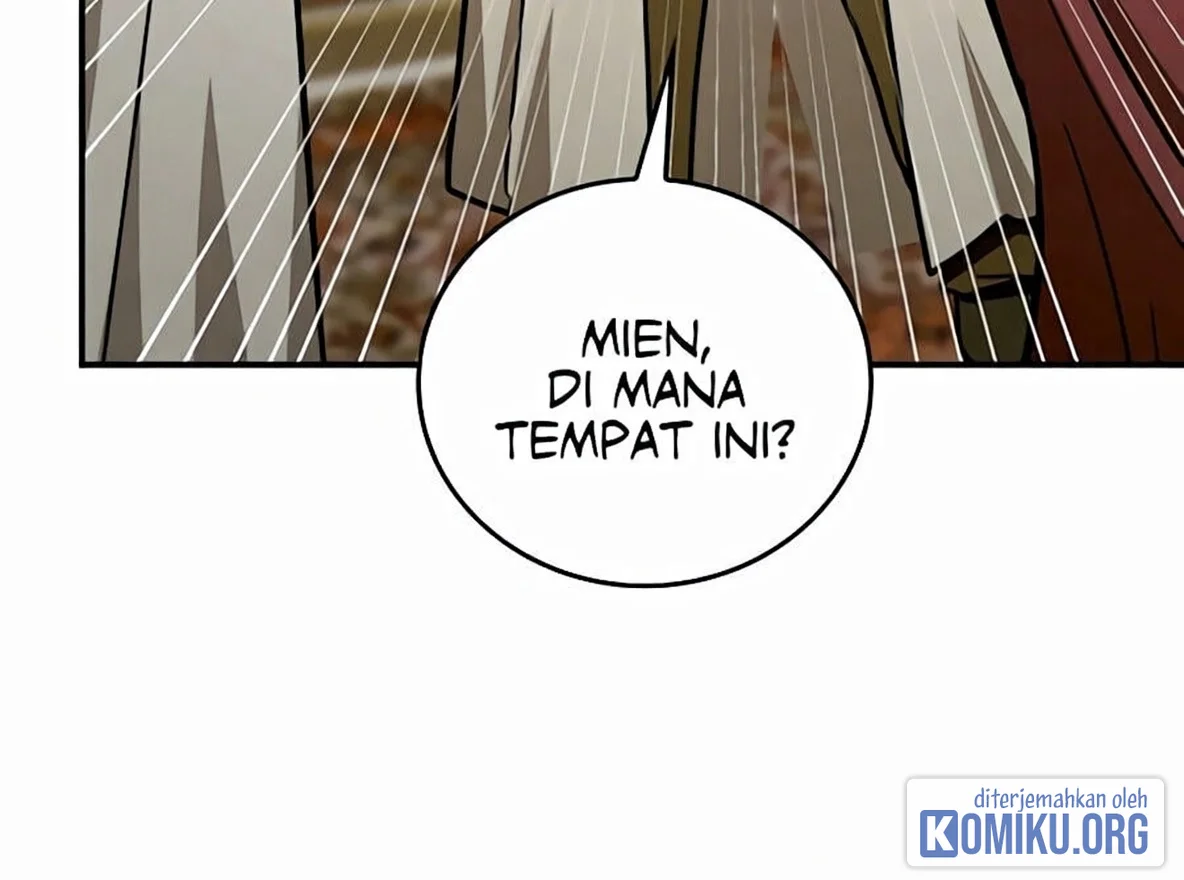 To Hell With Being a Saint, I’m a Doctor Chapter 165 - halaman 15
