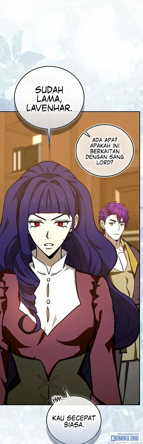 To Hell With Being a Saint, I’m a Doctor Chapter 165 - halaman 19