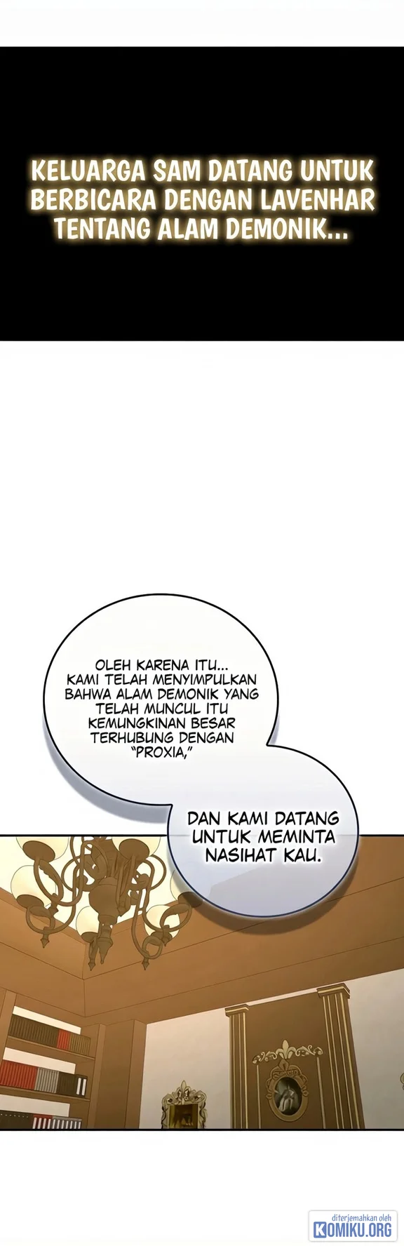 To Hell With Being a Saint, I’m a Doctor Chapter 165 - halaman 21