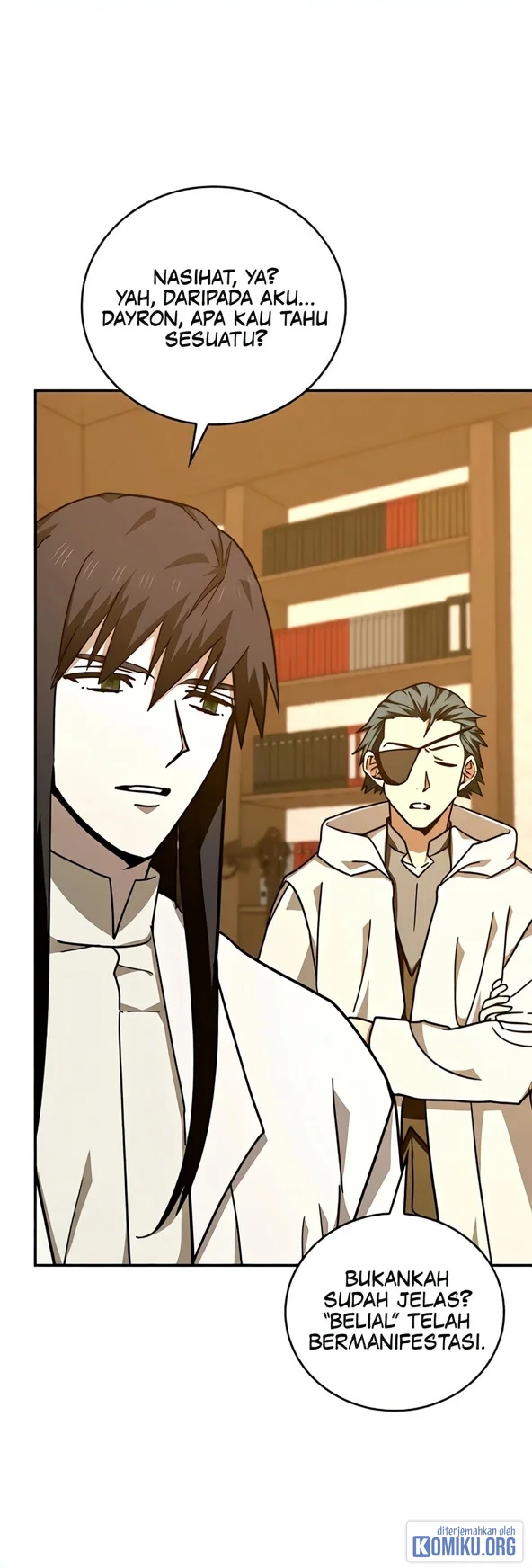 To Hell With Being a Saint, I’m a Doctor Chapter 165 - halaman 22