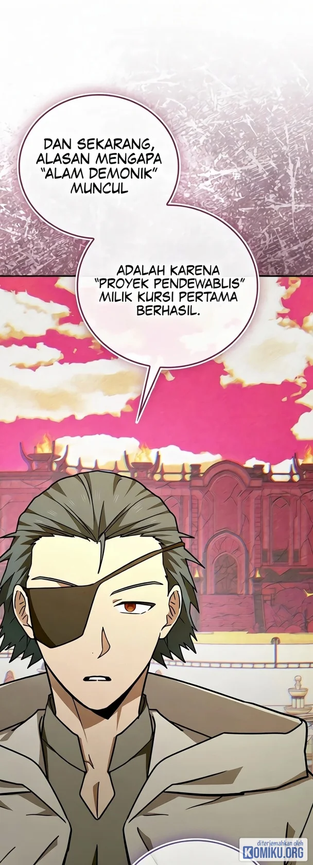 To Hell With Being a Saint, I’m a Doctor Chapter 165 - halaman 36