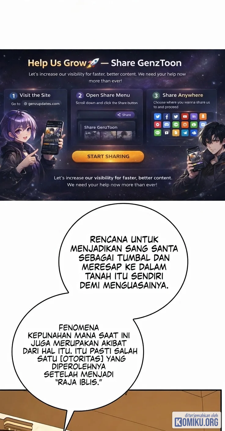 To Hell With Being a Saint, I’m a Doctor Chapter 165 - halaman 38