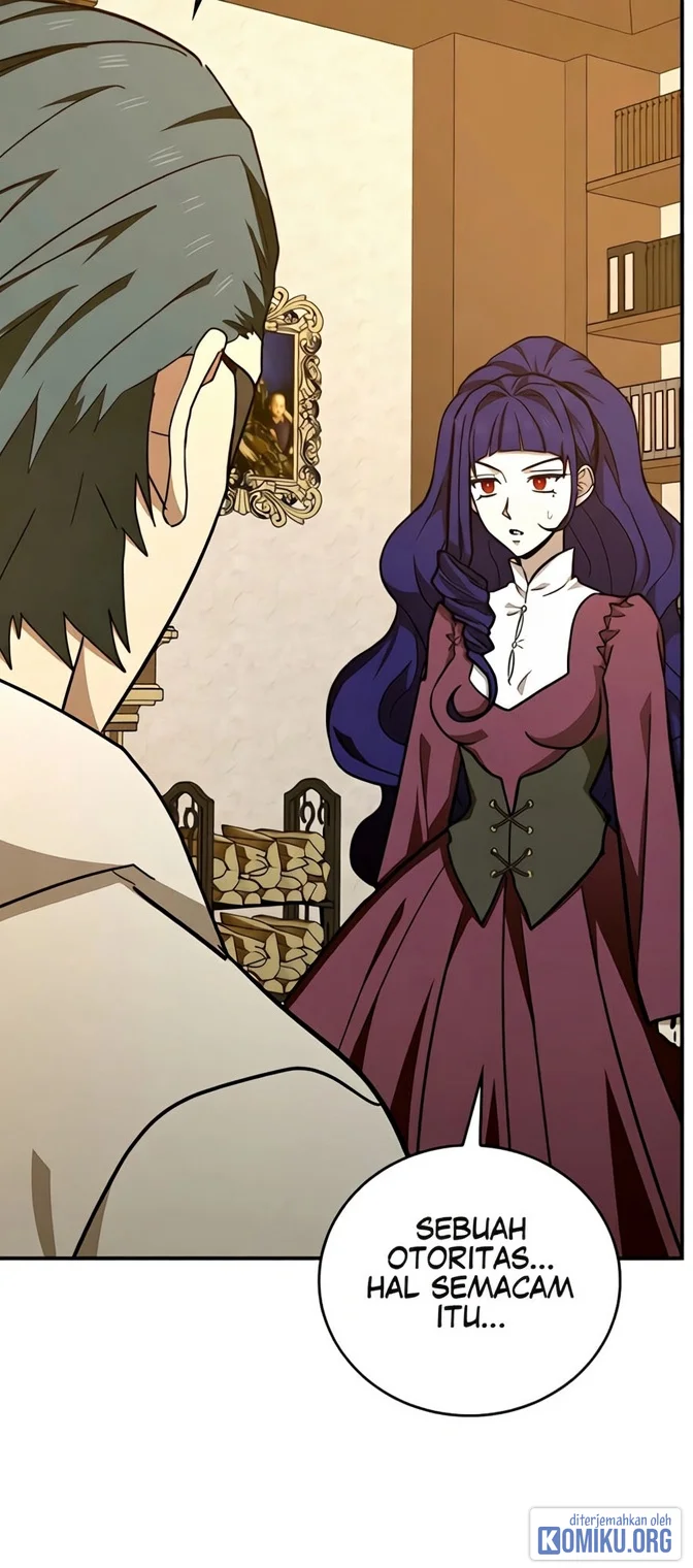 To Hell With Being a Saint, I’m a Doctor Chapter 165 - halaman 39