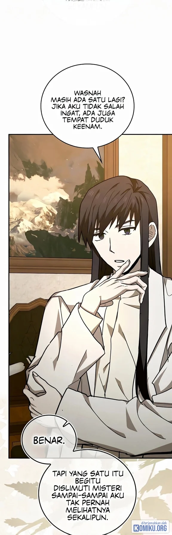To Hell With Being a Saint, I’m a Doctor Chapter 165 - halaman 40