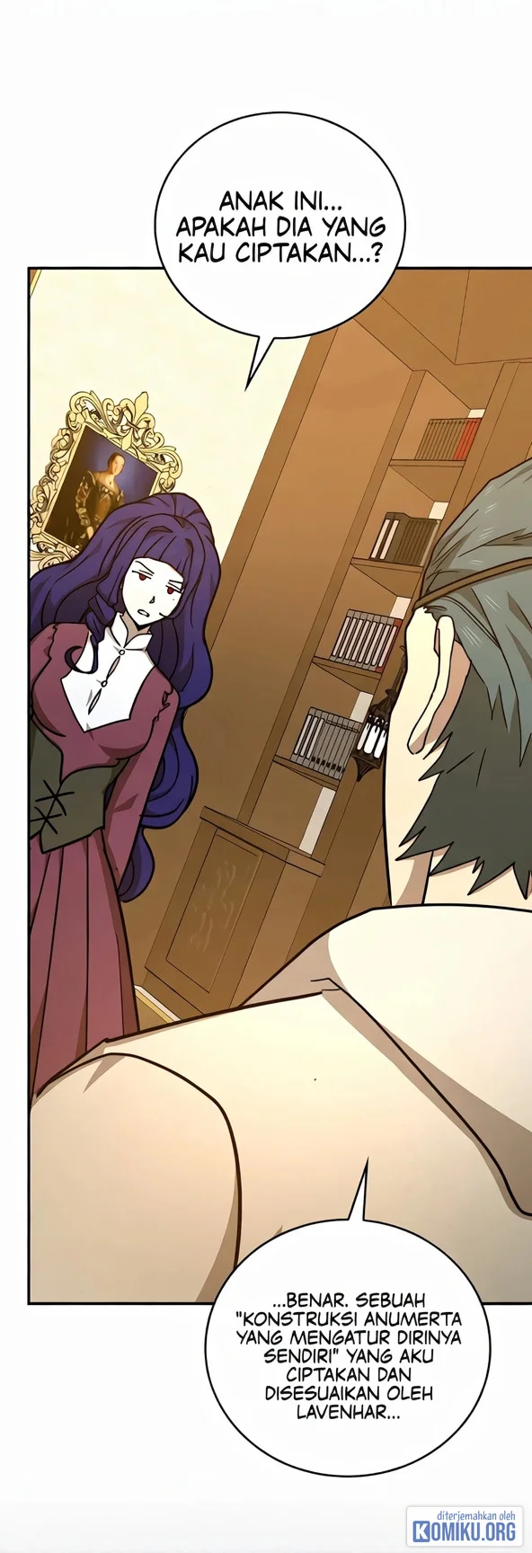 To Hell With Being a Saint, I’m a Doctor Chapter 165 - halaman 59