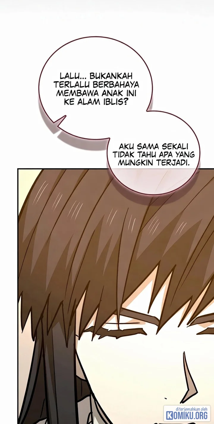 To Hell With Being a Saint, I’m a Doctor Chapter 165 - halaman 62