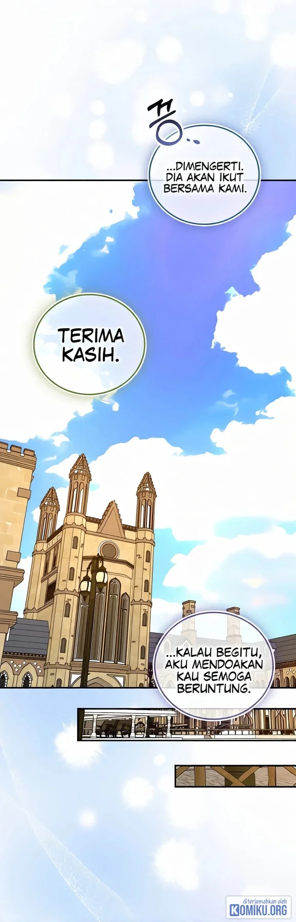To Hell With Being a Saint, I’m a Doctor Chapter 165 - halaman 66