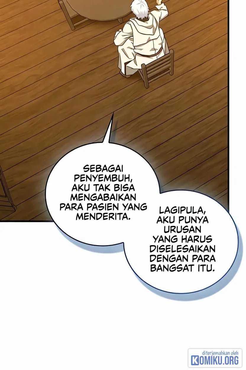To Hell With Being a Saint, I’m a Doctor Chapter 166 - halaman 69
