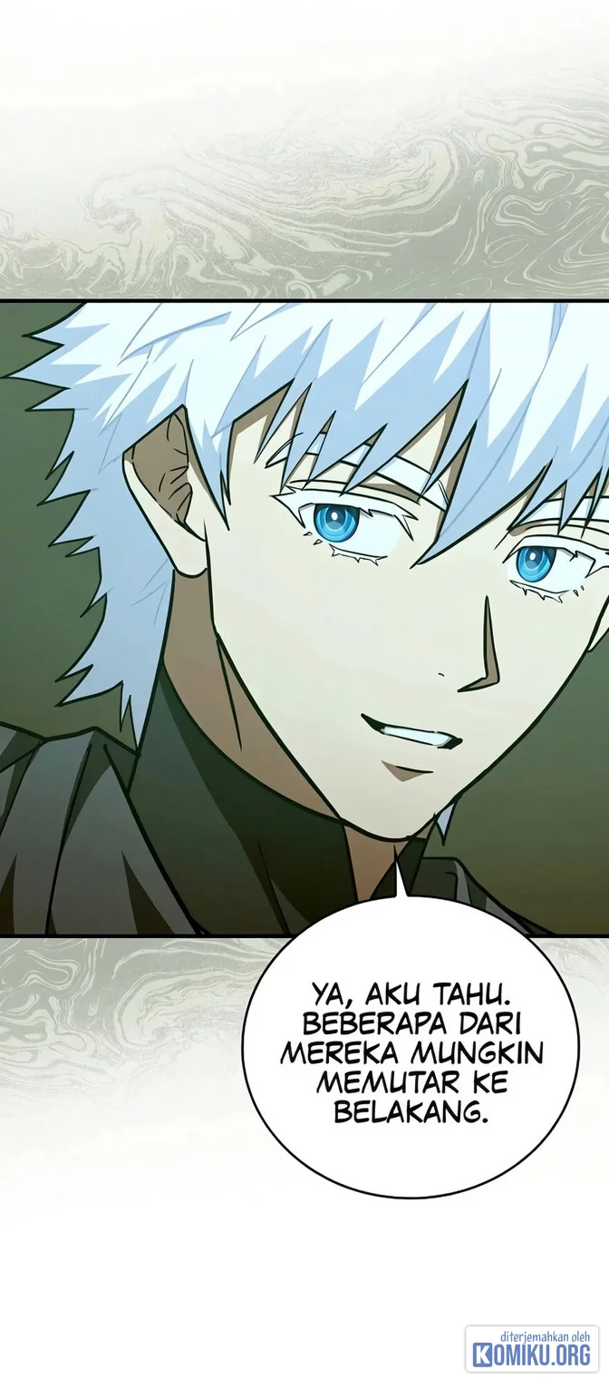 To Hell With Being a Saint, I’m a Doctor Chapter 167 - halaman 37