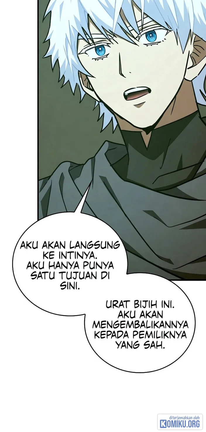 To Hell With Being a Saint, I’m a Doctor Chapter 167 - halaman 50