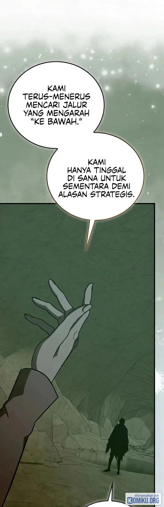 To Hell With Being a Saint, I’m a Doctor Chapter 167 - halaman 54