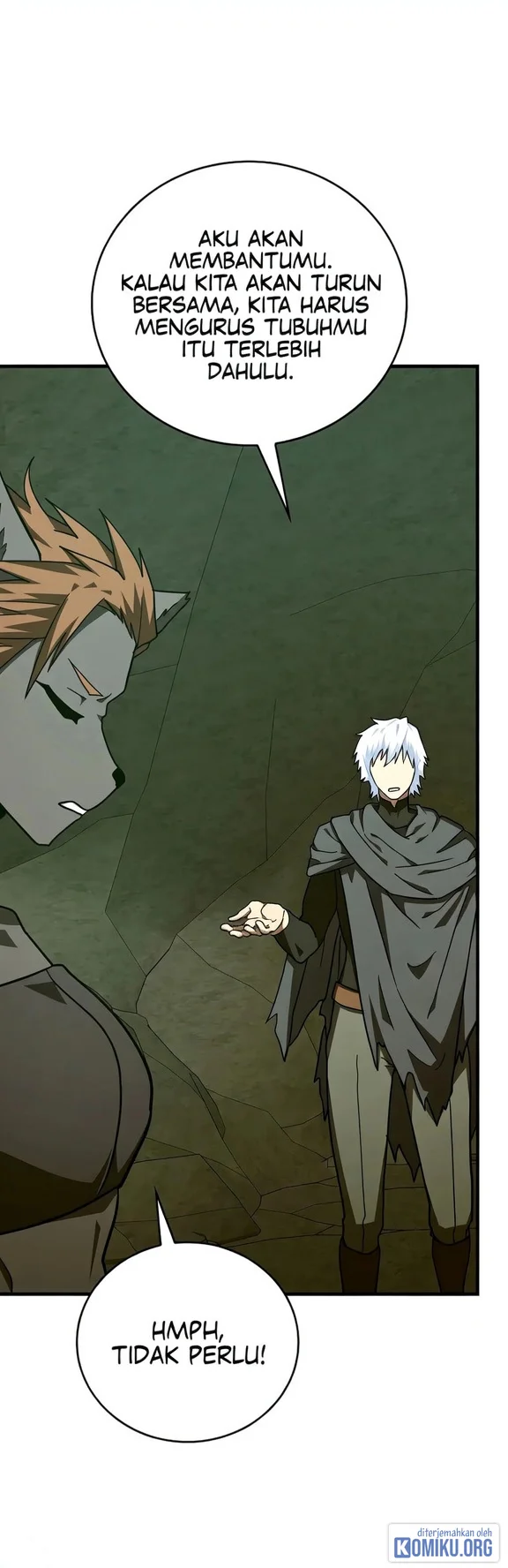 To Hell With Being a Saint, I’m a Doctor Chapter 167 - halaman 67
