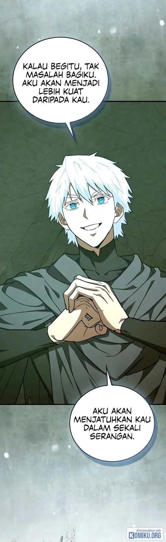 To Hell With Being a Saint, I’m a Doctor Chapter 167 - halaman 70