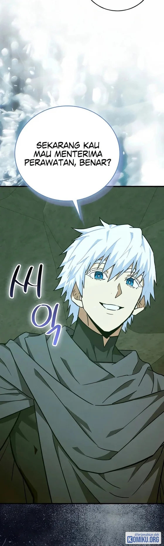 To Hell With Being a Saint, I’m a Doctor Chapter 167 - halaman 82