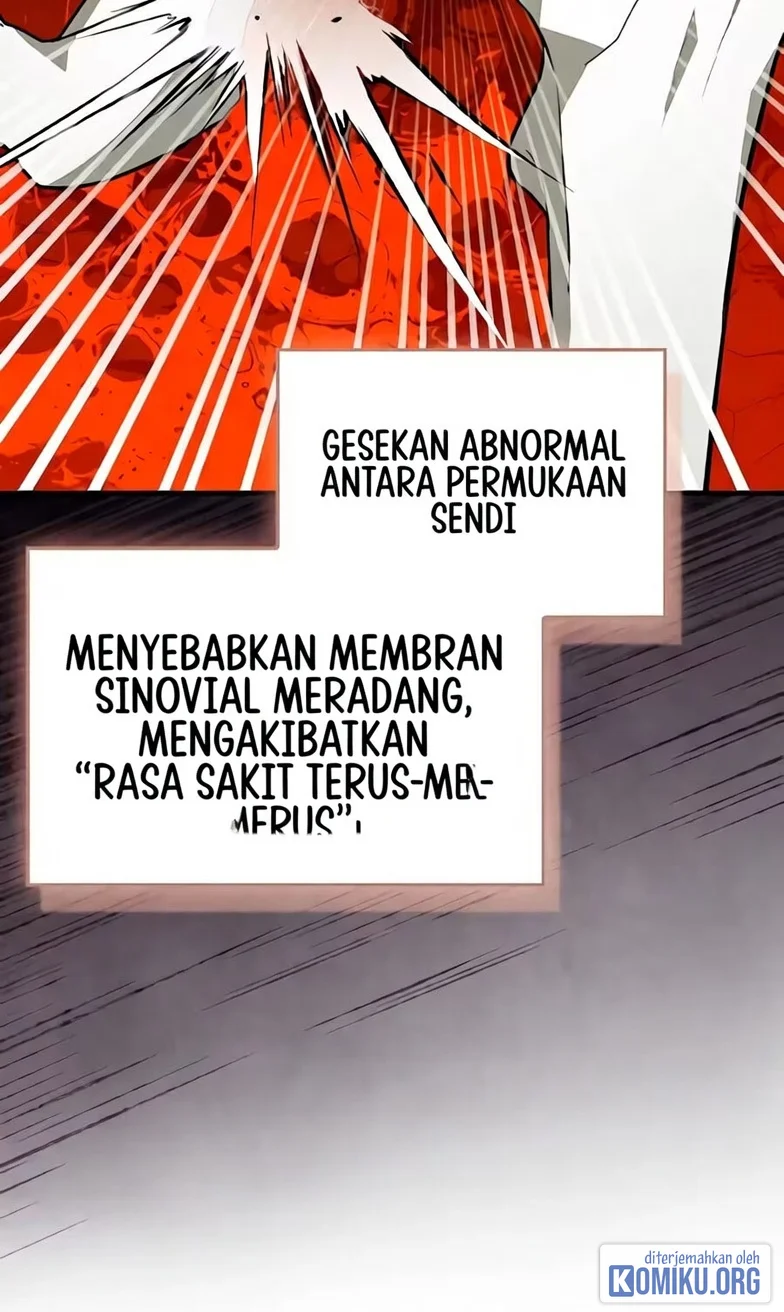 To Hell With Being a Saint, I’m a Doctor Chapter 168 - halaman 15