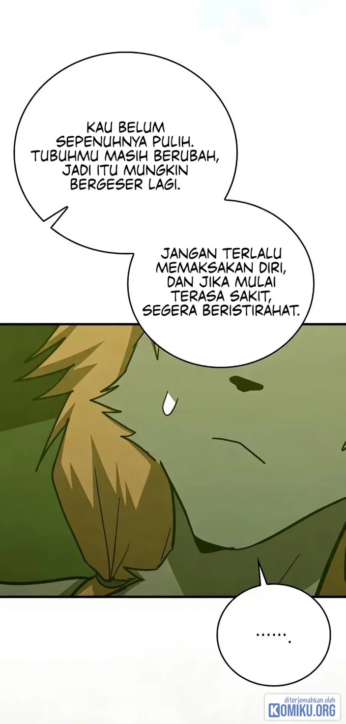 To Hell With Being a Saint, I’m a Doctor Chapter 168 - halaman 21
