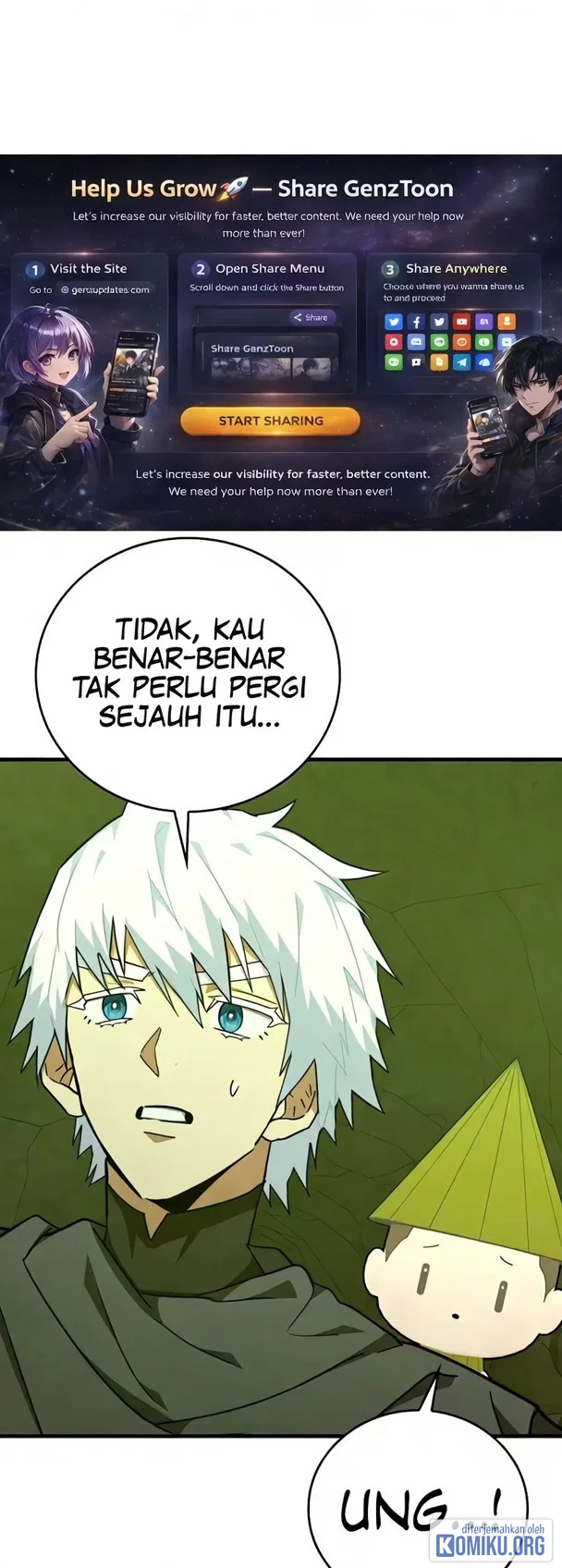 To Hell With Being a Saint, I’m a Doctor Chapter 168 - halaman 34