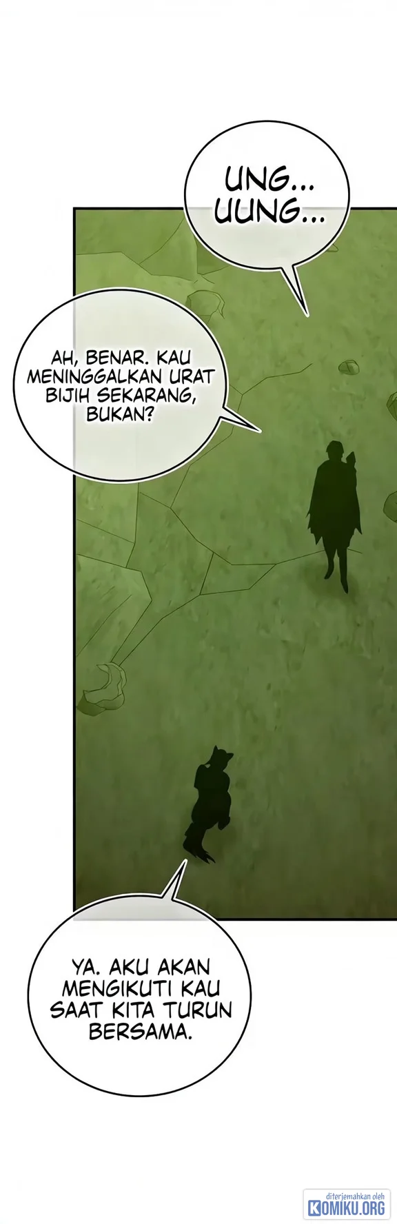 To Hell With Being a Saint, I’m a Doctor Chapter 168 - halaman 36