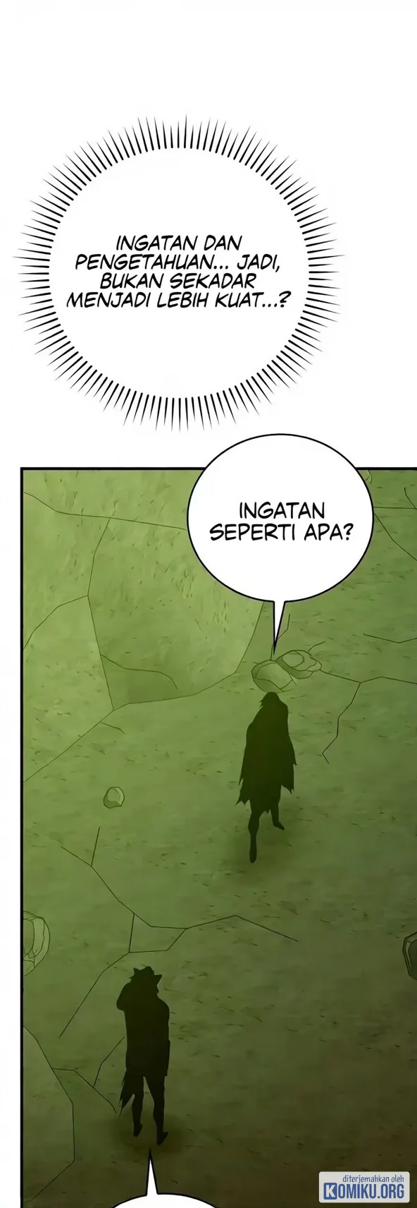 To Hell With Being a Saint, I’m a Doctor Chapter 168 - halaman 44