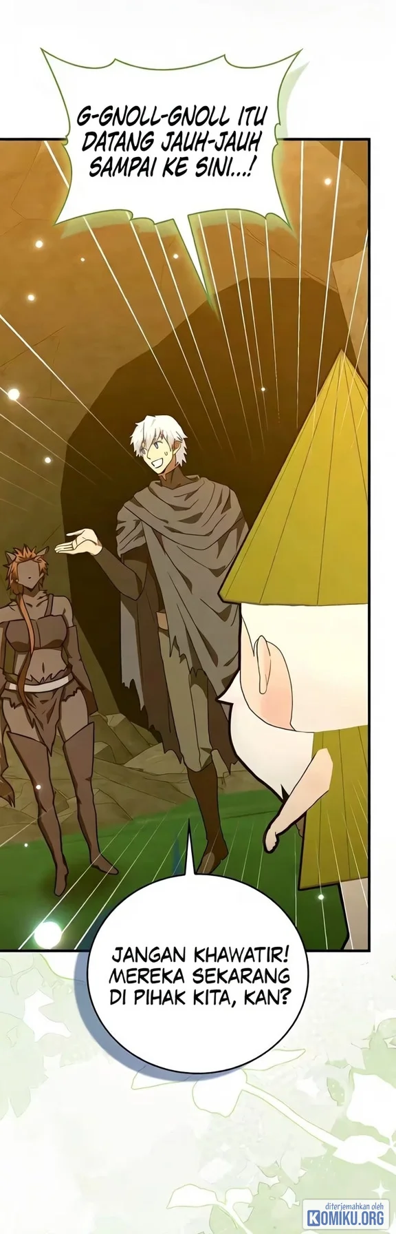 To Hell With Being a Saint, I’m a Doctor Chapter 168 - halaman 51