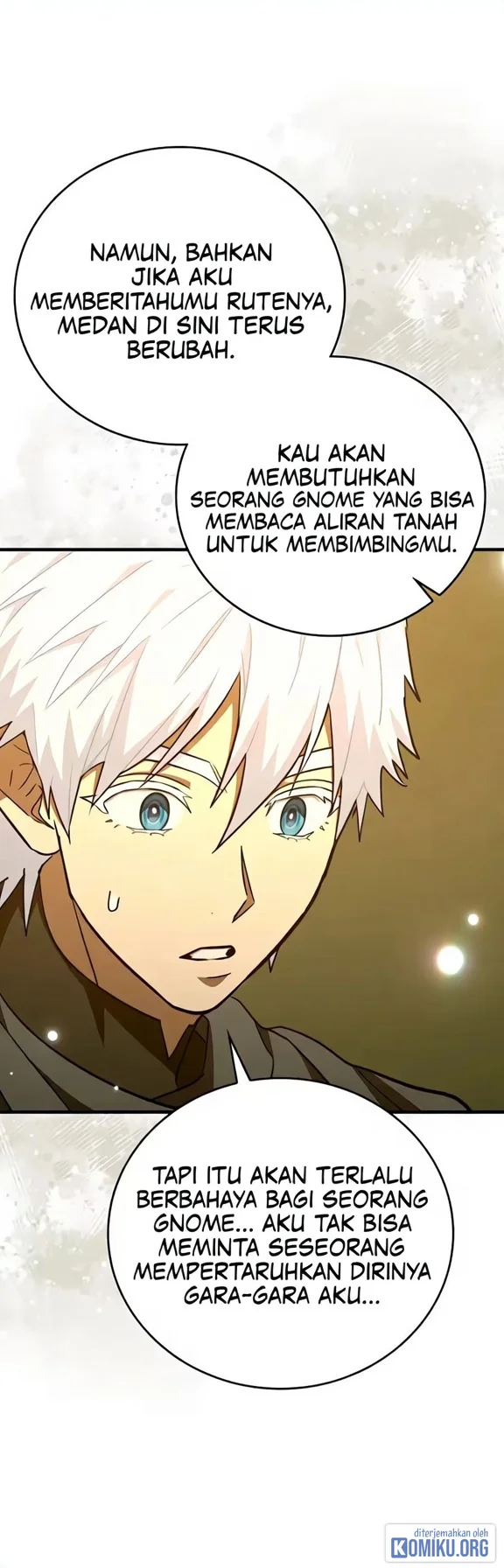 To Hell With Being a Saint, I’m a Doctor Chapter 168 - halaman 64