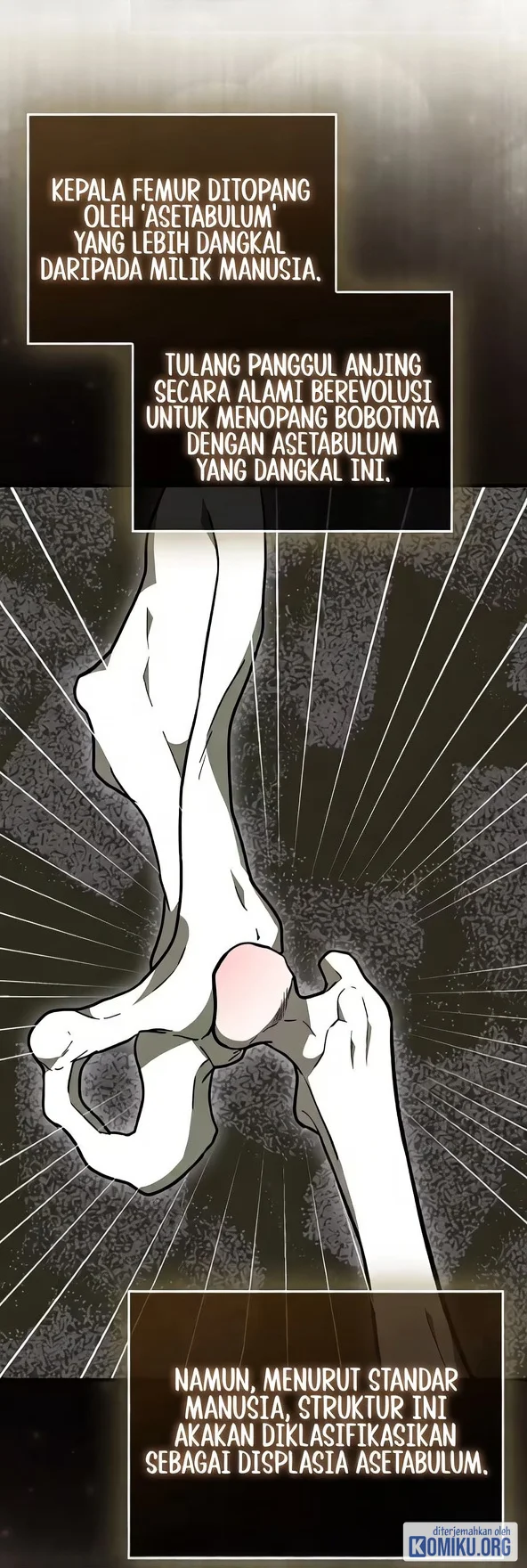 To Hell With Being a Saint, I’m a Doctor Chapter 168 - halaman 9
