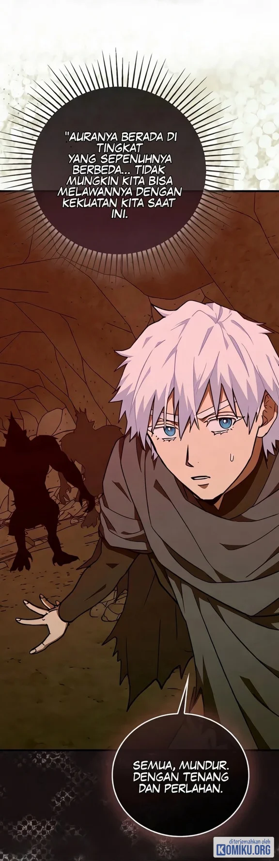 To Hell With Being a Saint, I’m a Doctor Chapter 169 - halaman 23