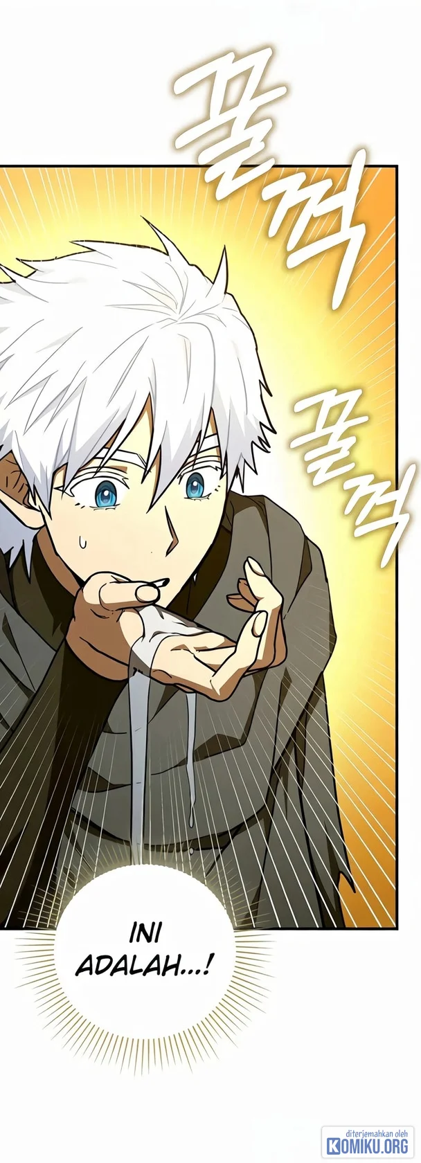 To Hell With Being a Saint, I’m a Doctor Chapter 169 - halaman 42