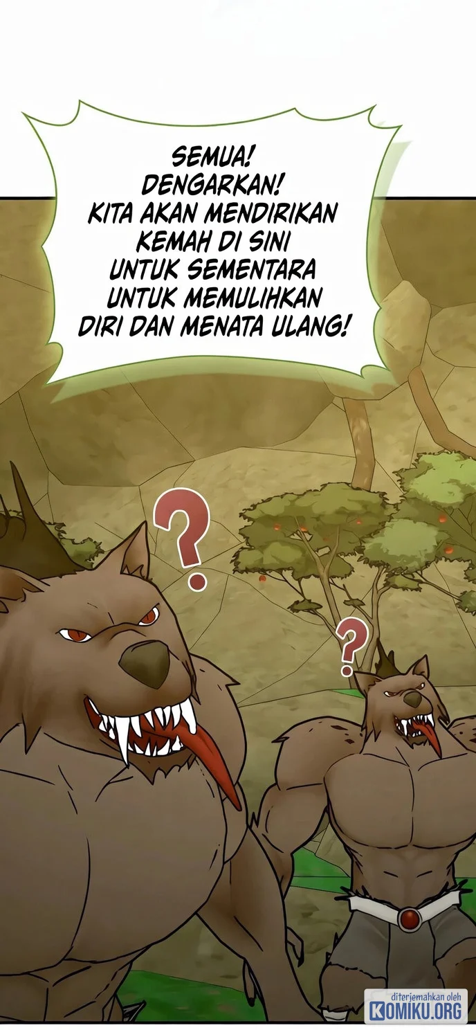 To Hell With Being a Saint, I’m a Doctor Chapter 169 - halaman 45