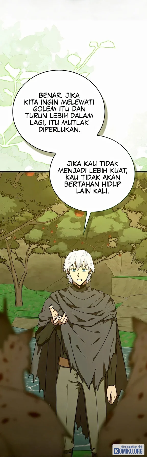 To Hell With Being a Saint, I’m a Doctor Chapter 169 - halaman 50
