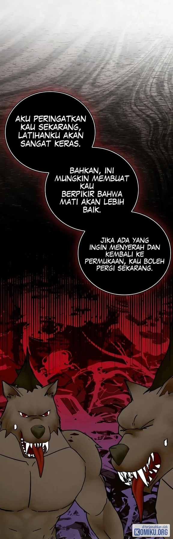 To Hell With Being a Saint, I’m a Doctor Chapter 169 - halaman 52