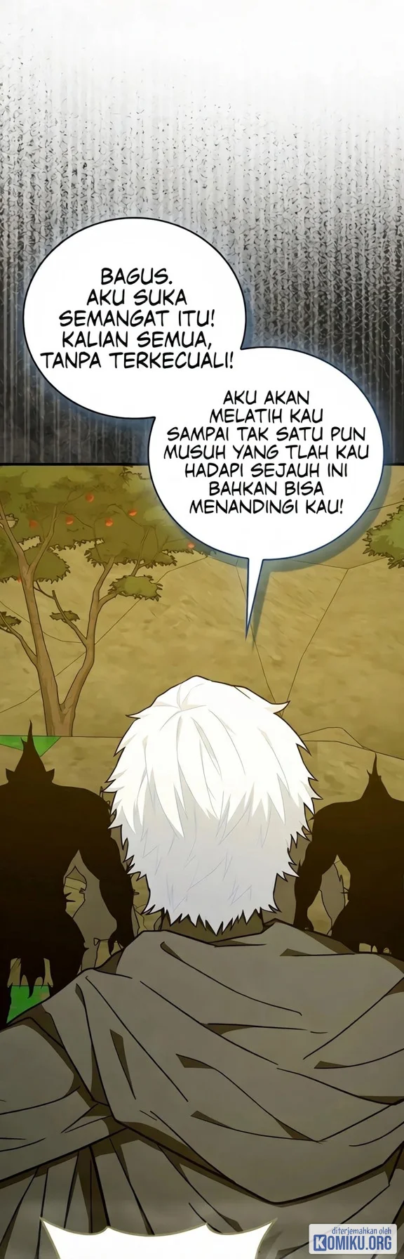To Hell With Being a Saint, I’m a Doctor Chapter 169 - halaman 61
