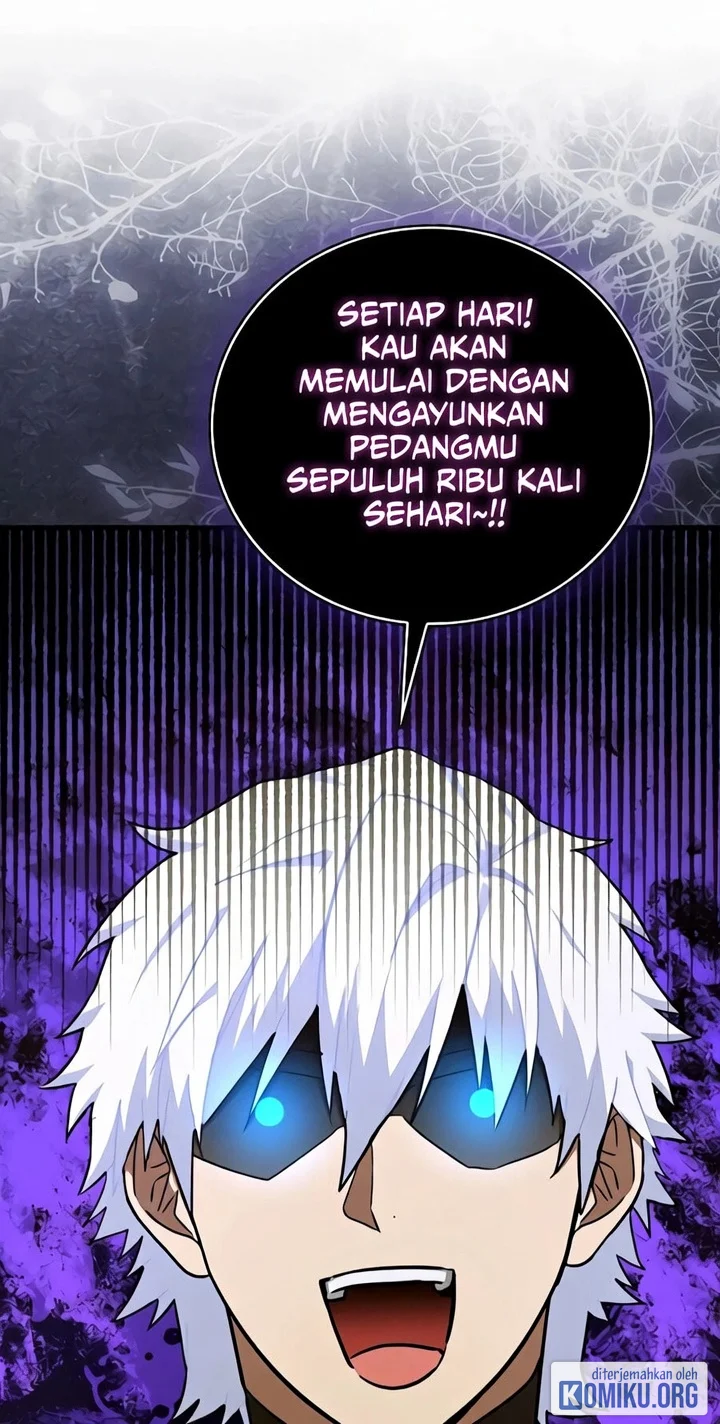 To Hell With Being a Saint, I’m a Doctor Chapter 169 - halaman 63