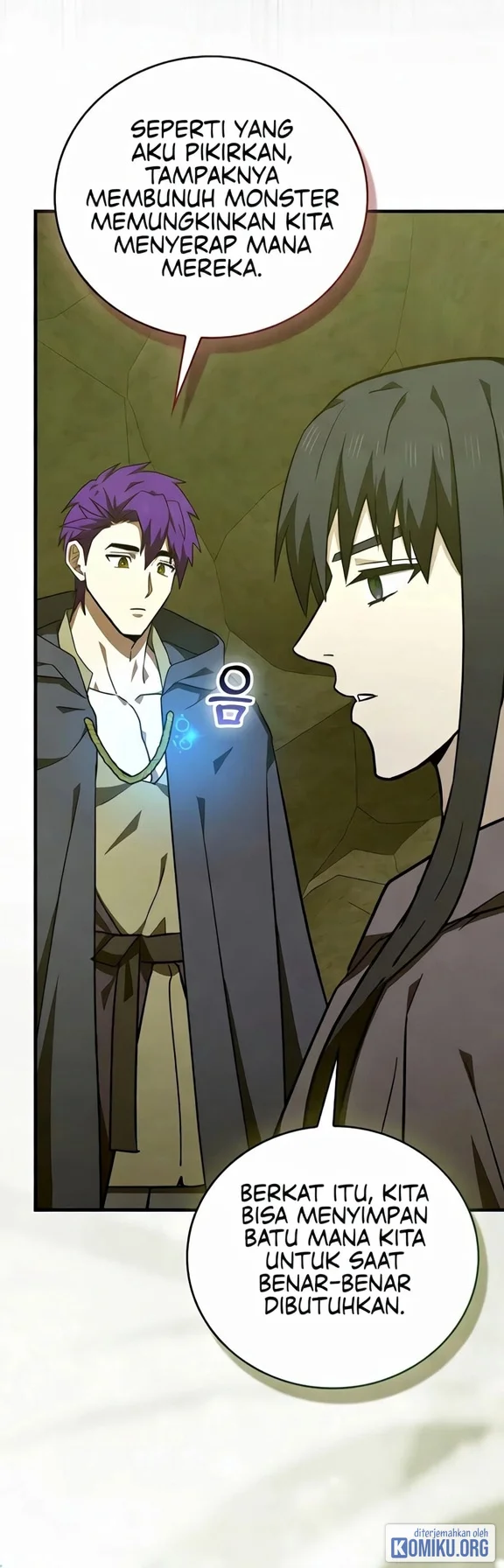 To Hell With Being a Saint, I’m a Doctor Chapter 169 - halaman 68