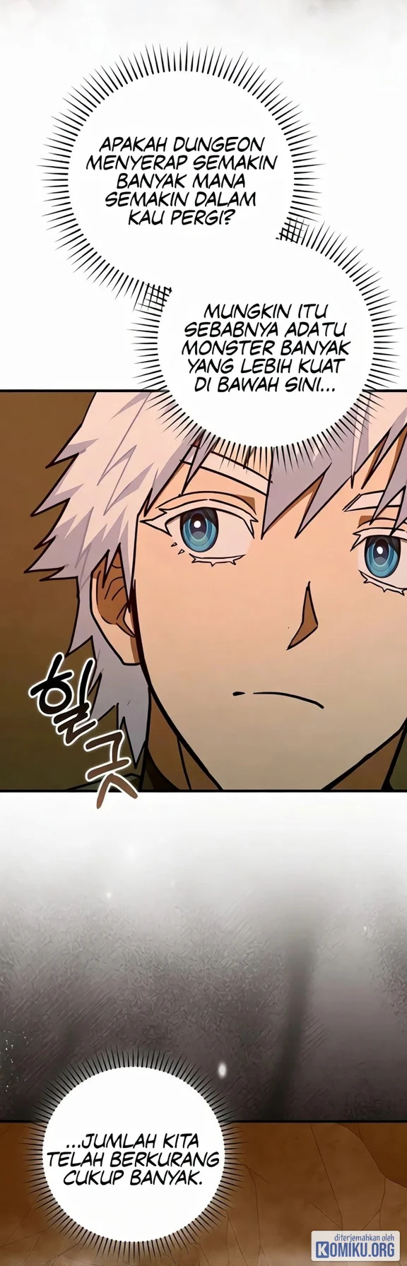 To Hell With Being a Saint, I’m a Doctor Chapter 169 - halaman 7