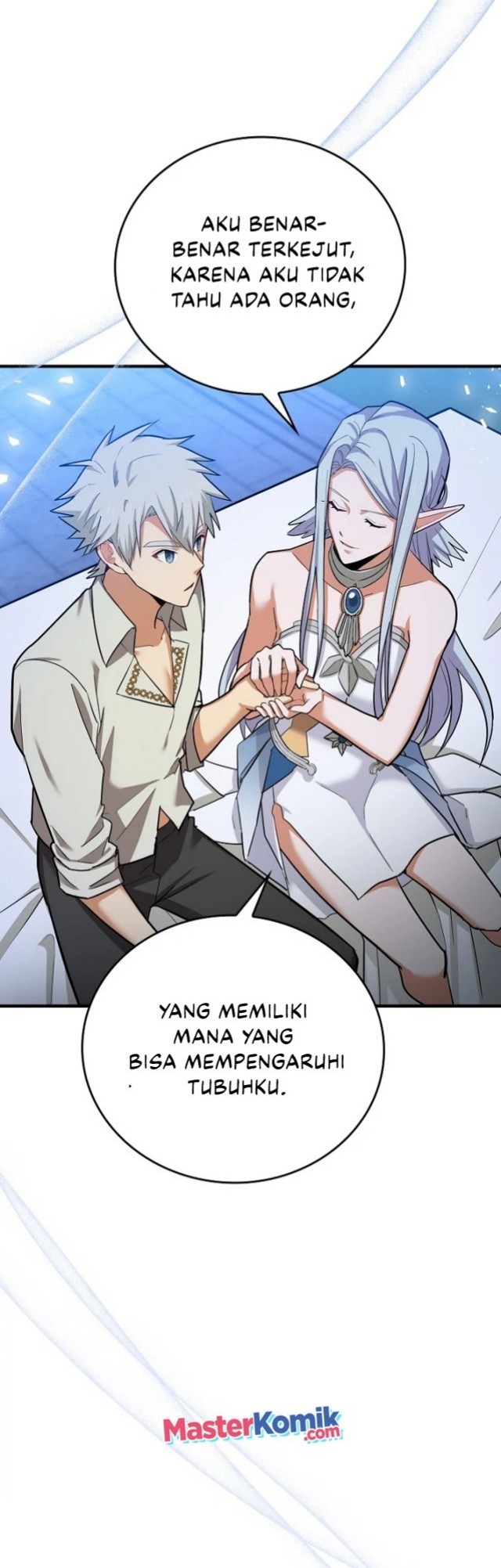 To Hell With Being a Saint, I’m a Doctor Chapter 17 - halaman 12