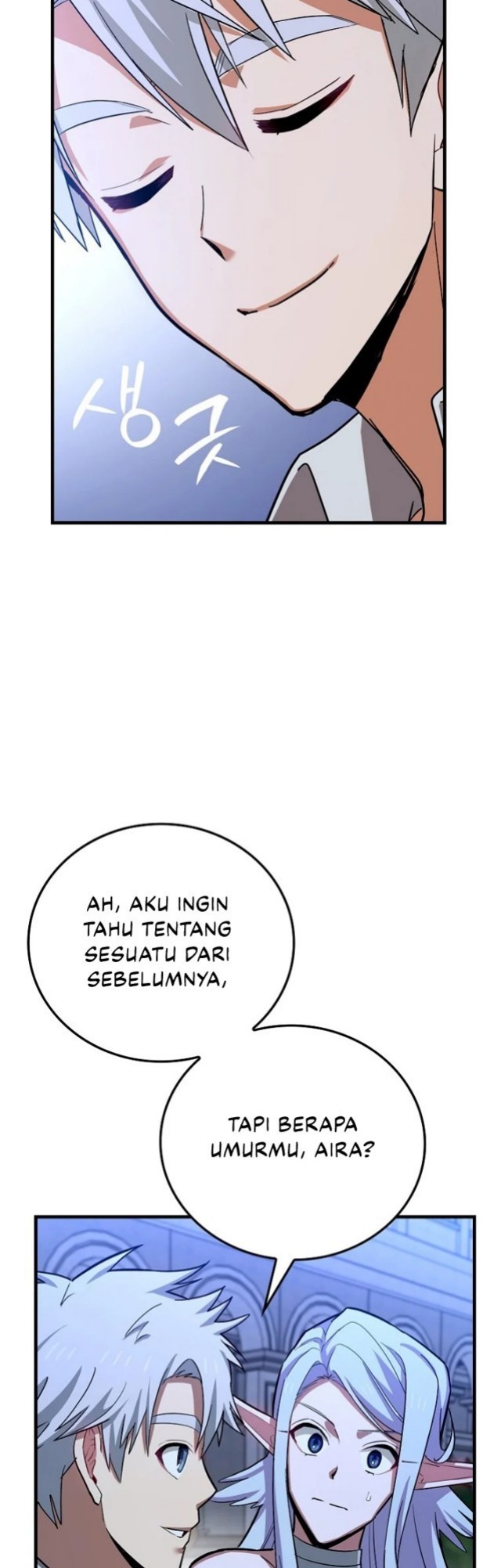 To Hell With Being a Saint, I’m a Doctor Chapter 17 - halaman 15