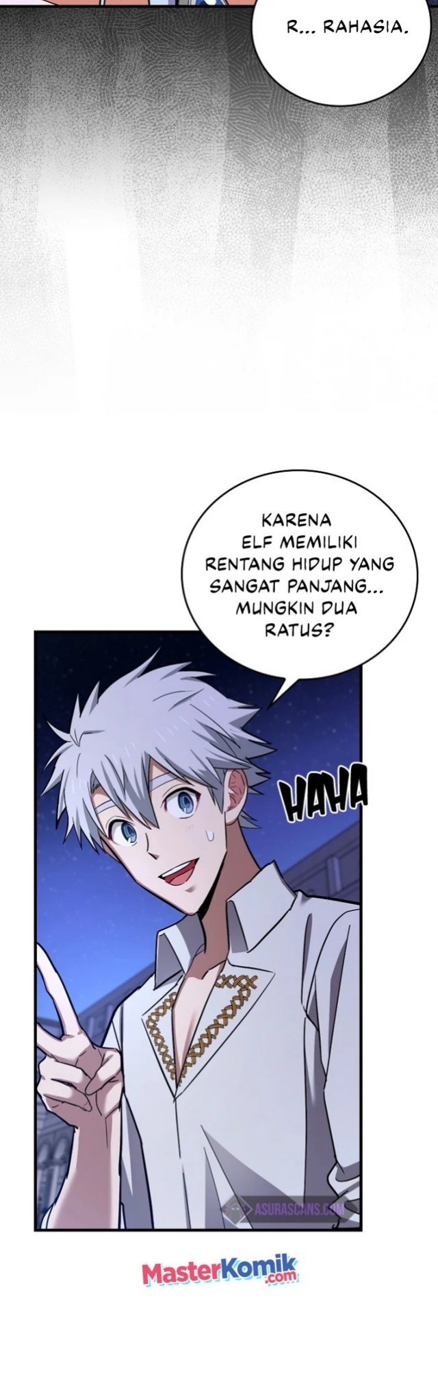 To Hell With Being a Saint, I’m a Doctor Chapter 17 - halaman 17