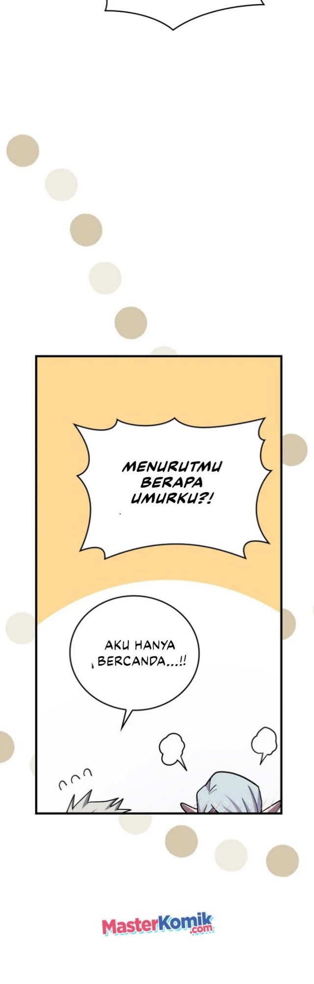 To Hell With Being a Saint, I’m a Doctor Chapter 17 - halaman 20