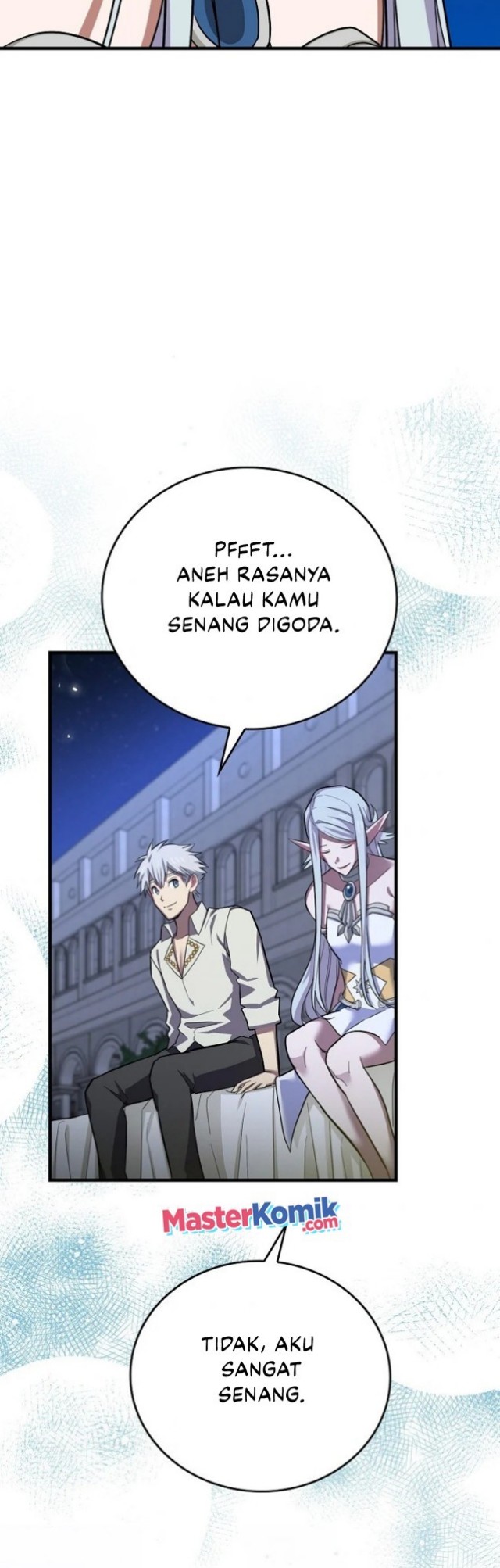 To Hell With Being a Saint, I’m a Doctor Chapter 17 - halaman 23
