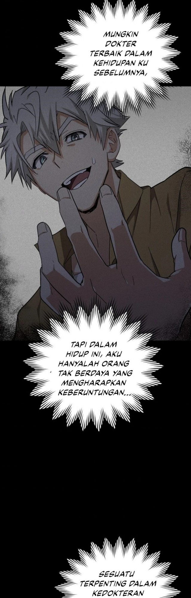 To Hell With Being a Saint, I’m a Doctor Chapter 17 - halaman 28