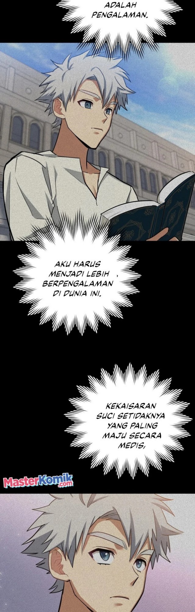 To Hell With Being a Saint, I’m a Doctor Chapter 17 - halaman 29