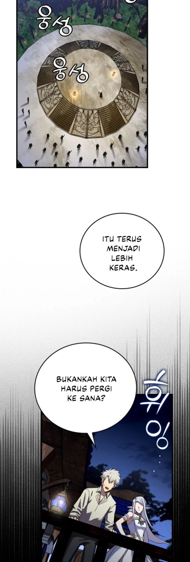 To Hell With Being a Saint, I’m a Doctor Chapter 17 - halaman 34