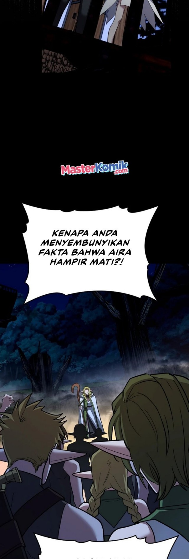 To Hell With Being a Saint, I’m a Doctor Chapter 17 - halaman 35