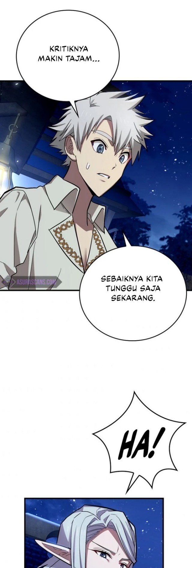 To Hell With Being a Saint, I’m a Doctor Chapter 17 - halaman 37