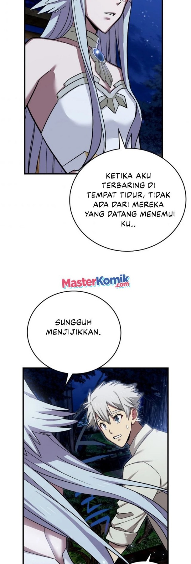 To Hell With Being a Saint, I’m a Doctor Chapter 17 - halaman 38