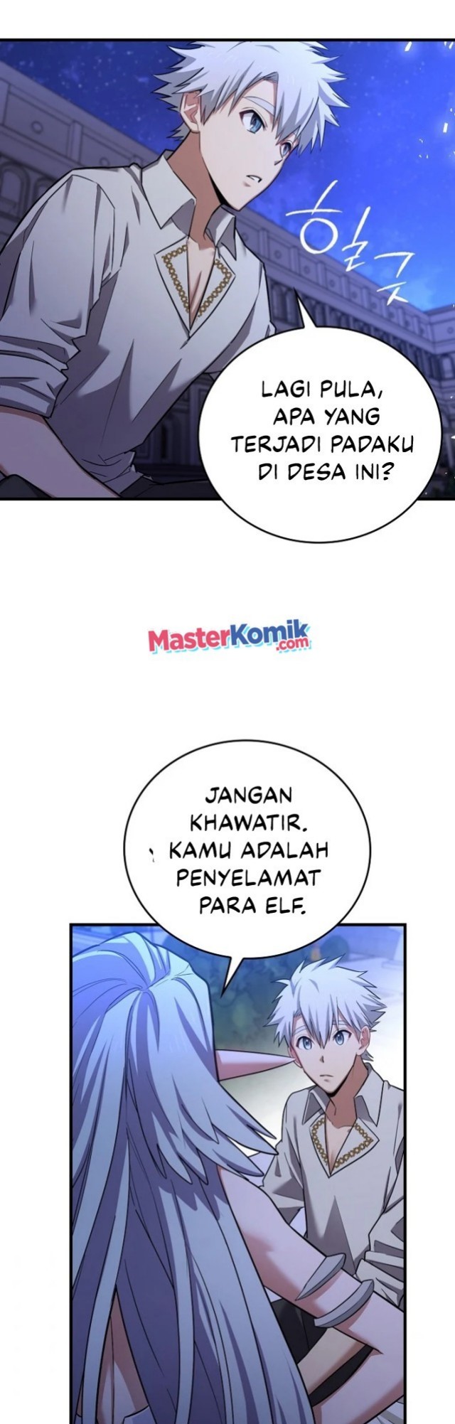 To Hell With Being a Saint, I’m a Doctor Chapter 17 - halaman 4
