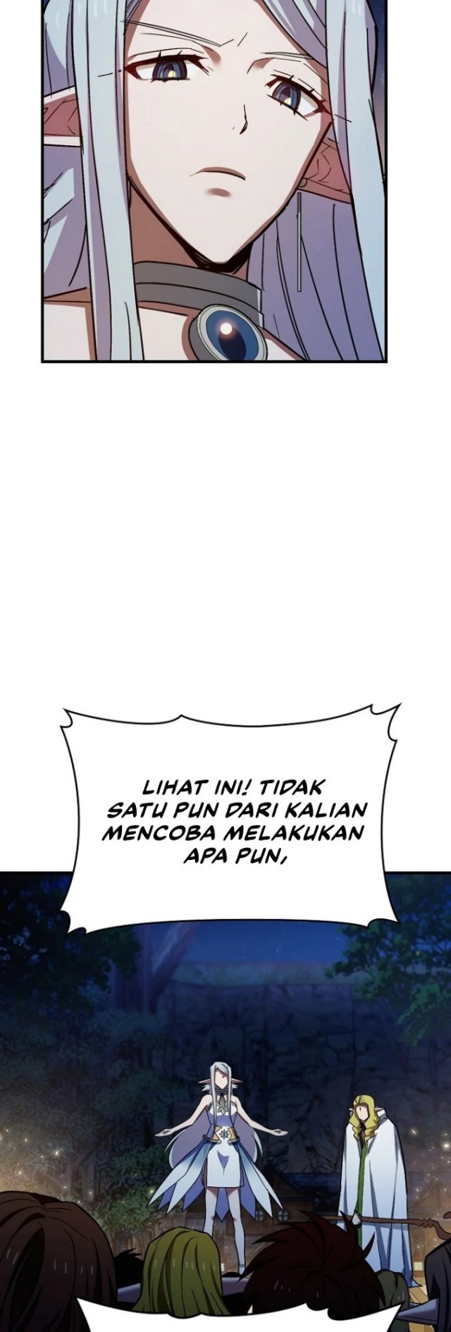 To Hell With Being a Saint, I’m a Doctor Chapter 17 - halaman 46