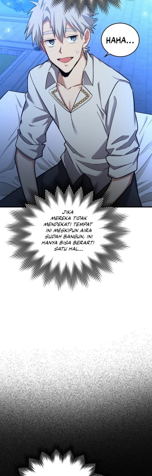 To Hell With Being a Saint, I’m a Doctor Chapter 17 - halaman 8