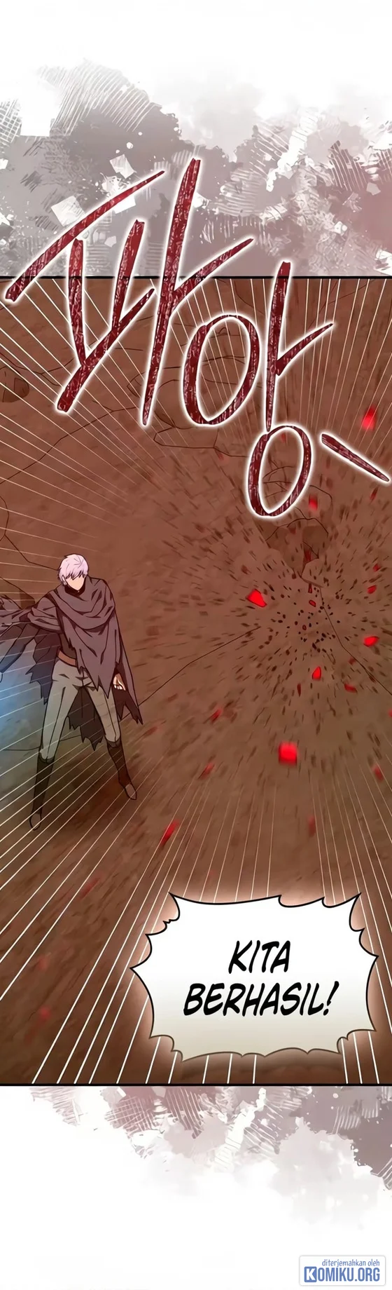 To Hell With Being a Saint, I’m a Doctor Chapter 170 - halaman 35